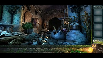 Escape Game: 50 Rooms 2 | Level 7