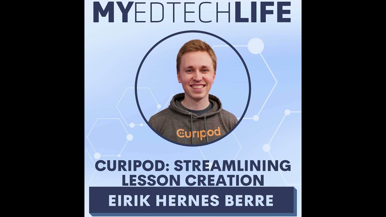 Episode 201: Curipod: Streamlining Lesson Creation