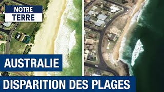 Des kilomètres de plages australiennes menacées par la montée des eaux - Documentaire  - HD - AMP