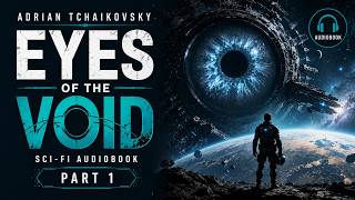 Eyes of the Void by Adrian Tchaikovsky | Sci-Fi Audiobook | Part 1