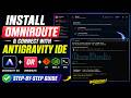 Easy Way to Install OmniRoute & Connect It with Antigravity IDE