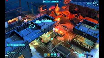 1/4: resonansER vs Sergey(SWL) | р.2 - турнир №1 по мультиплееру XCOM Enemy Within