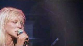 Video thumbnail of "Courtney Love - Letter to God live"