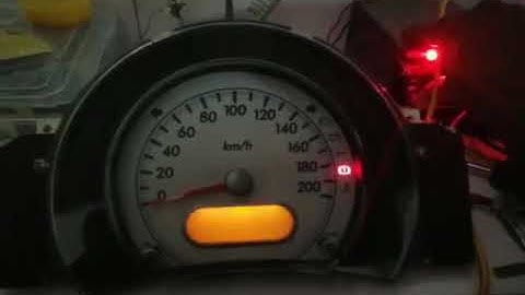 Ritz meter blinking problem currecting