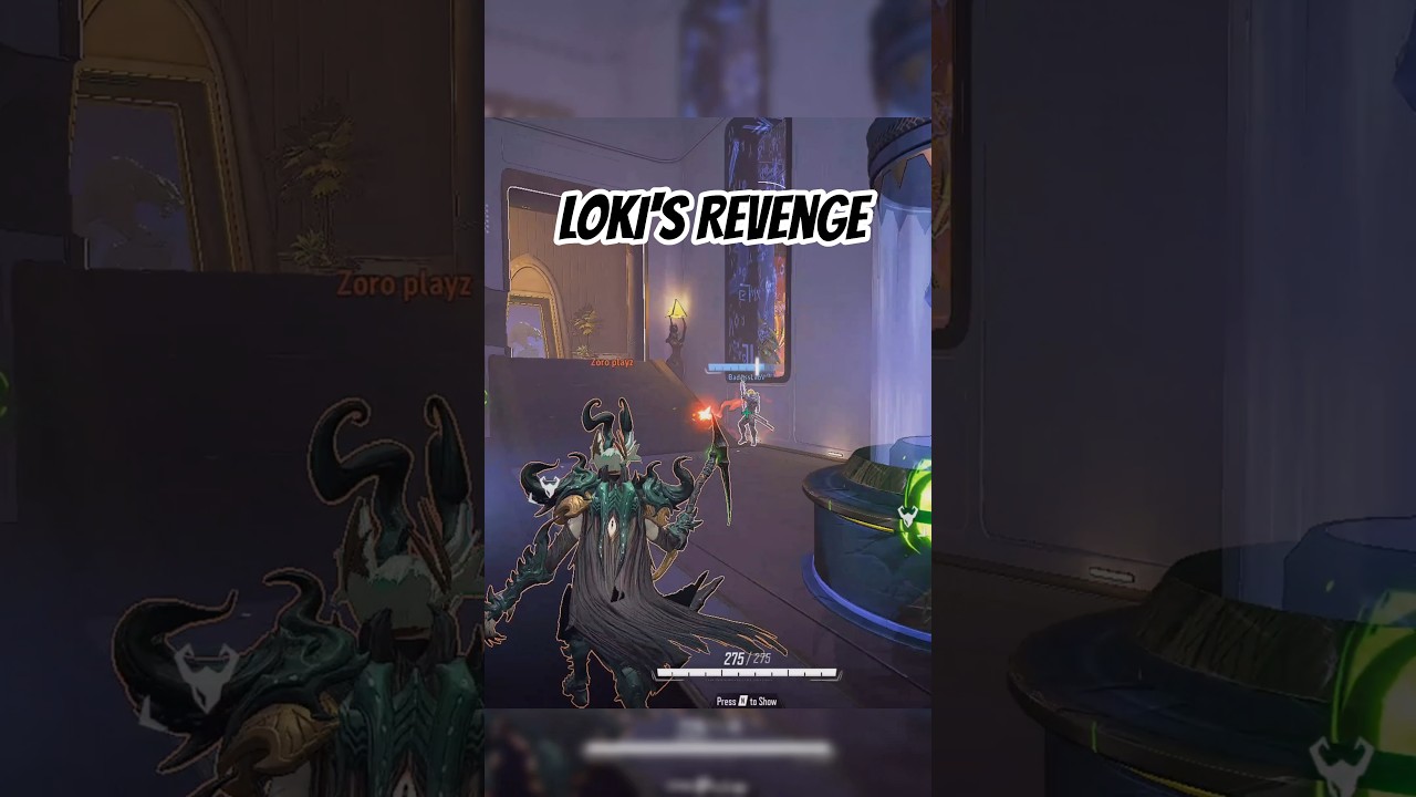 Finally!Loki Got His Revenge After Avengers😂 