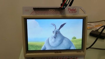 Sunxi-Cedrus VPU Driver on the C.H.I.P.