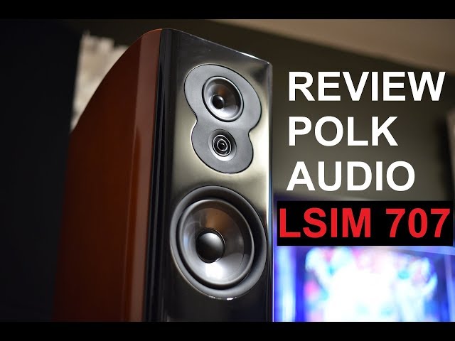 polk audio lsim 707
