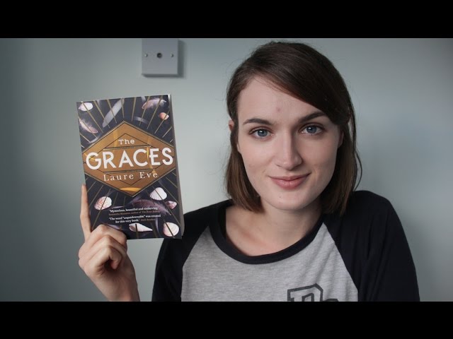 The Graces By Laure Eve Spooky Book Review Youtube