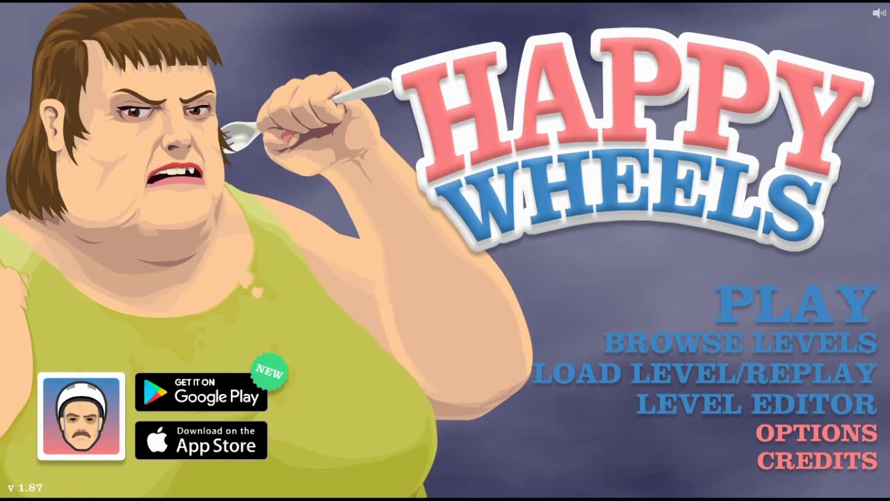 Happy Wheels Theme Extended Mix
