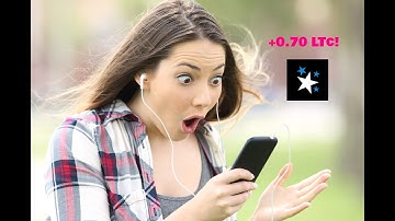 Winning 0,7 LTC in 7 minuts at Luckygames.io, new strategy!