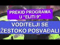 PREKID PROGRAMA U “ELITI 9” - VODITELJI SE ŽESTOKO POSVAĐALI