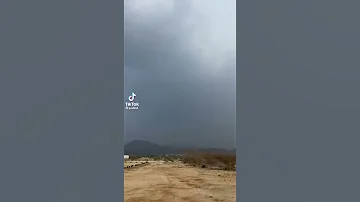 صوت الرعد والبرق 
