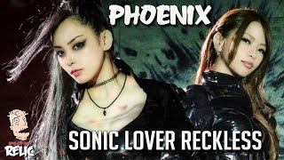 REACTION to SONIC LOVER RECKLESS (feat MIYAKO from LOVEBITES) - PHOENIX
