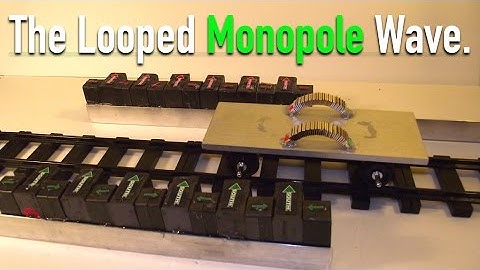 Howard Johnson Magnetic Motor and the Halbach Array.