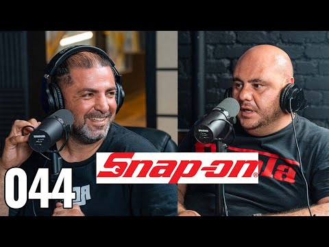 Snap-On Beef, SEMA Talk | RDB Podcast 044
