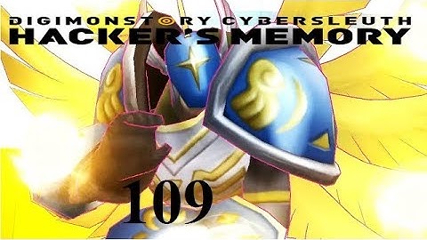 Digimon Story Cyber Sleuth Hackers Memory  PS4 Gameplay Walkthrough Part 109