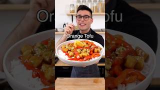Orange Tofu with Veggies screenshot 5