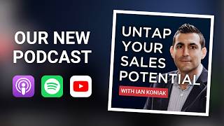 Untap Your Sales Potential Podcast Trailer - Episode 0