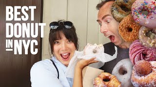 The BEST DONUTS in New York