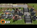 LUCHANDO CONTRA LA ESCASEZ DE MATERIALES - EP. 4 // CAPTAIN OF INDUSTRY Update 3