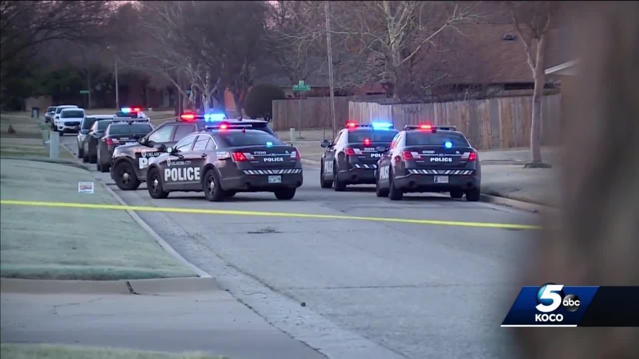 Man surrenders to police after hourslong overnight standoff in ...