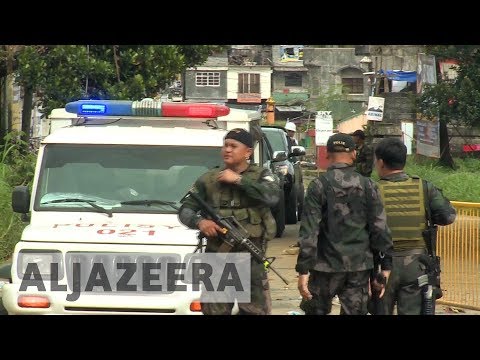 Marawi siege: Philippine army's battle against ISIL enters fourth week