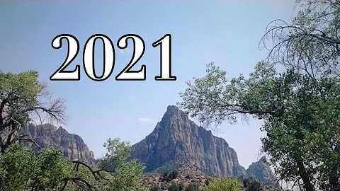 one second everyday | 2021