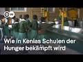 Wie Kenia Hunger in Schulen bekämpft | DW Nachrichten