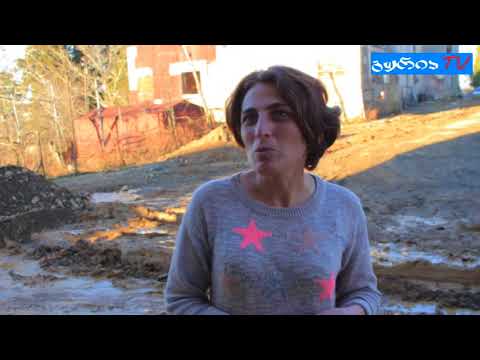 გურიის ახალი ამბები – შიდა გზების პრობლემა ლაითურში – ჩემი თემი, ჩემი სოფელი, ჩემი არჩევაანი