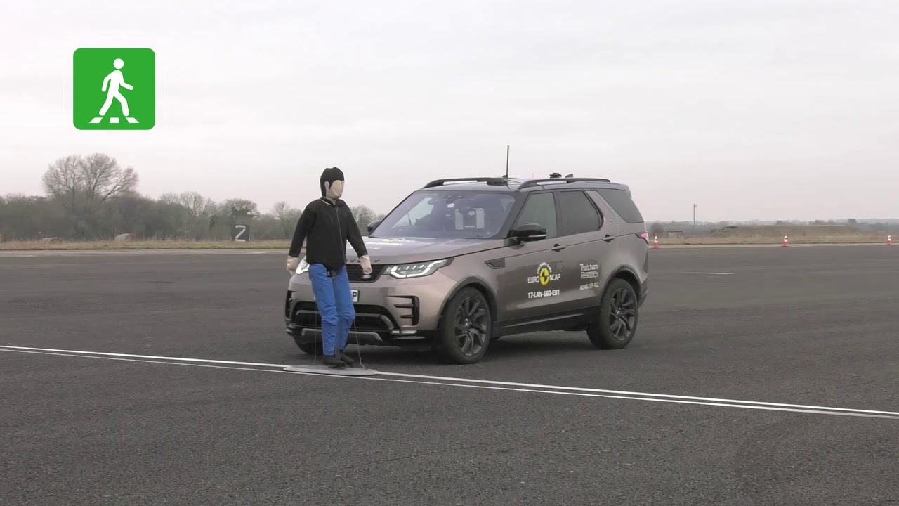 Euro NCAP for safer car Intro video - YouTube