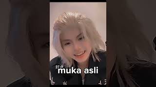 mikey and jj face #mikey #jj #maizen