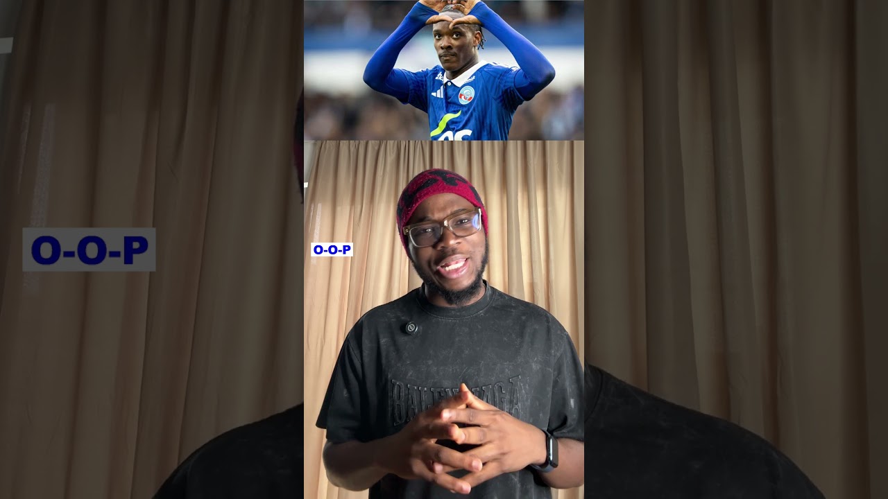 Emanuel Emegha — Exciting Talent, But Not Ready Yet