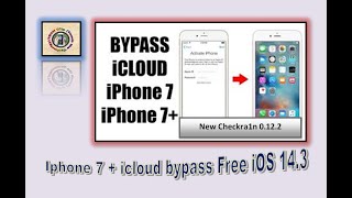 How to bypass iphone 7 plus icloud activation lock Free | Hindi/Urdu | TECH City