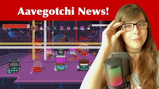 Aavegotchi News: GHST, Rarity Farming & More
