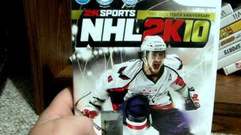 My wii games collection (part 1)