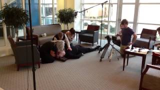 CPR Begins...just A Simulation!