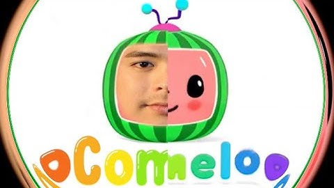 CocoMartin Combined Cocomelon Intro 102 Seconds Special Effects