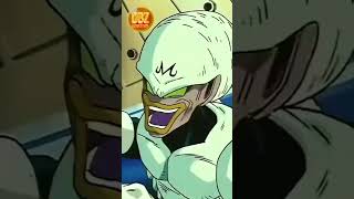 Vegeta enfrenta soldado de Babidi. #anime #dragonballz #animeshorts #geek