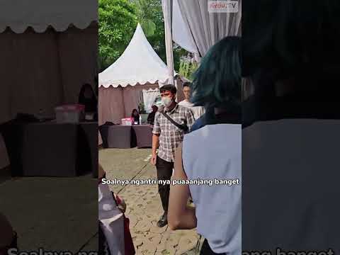 Liputan Kyou di Hoyofest 2024 Hari Minggu, 11 Agustus 2024