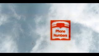 Dominic Fike - Phone Numbers (Sped up)