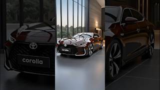 2026 Toyota Corolla Revealed Next-Level Sedan