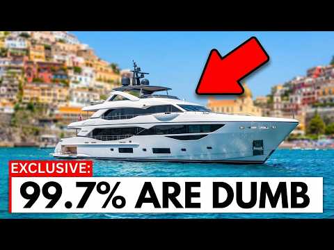 10 Yacht Brands Only DUMB People Buy!