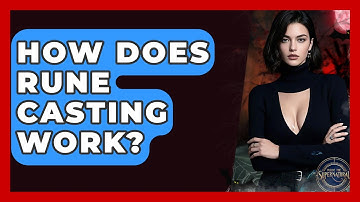 How Does Rune Casting Work? - Inside the Supernatural