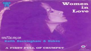 Keith Beckingham - Women in Love chords