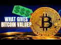 Bitcoin Explained: Why Does it Have Value?