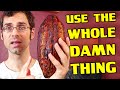 CACAO FRUIT : How to use EVERY Part of it (POD, Seeds ...