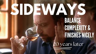 Sideways 2004: A Film that Nails the Complexity of MiddleAged Characters