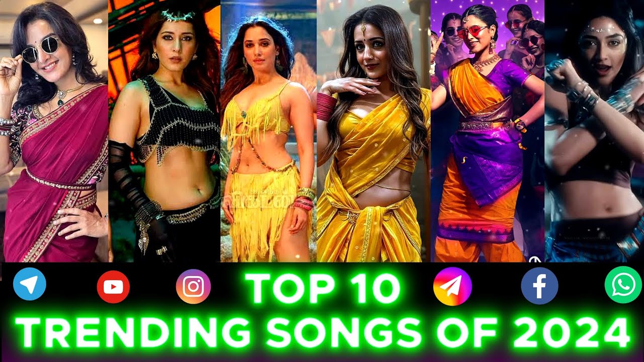💥Top 10 Trending Songs 2024🔥Top Viral Songs💕 Popular Songs💓Top Hit Songs #top10 #trending #viral ...
