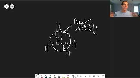 Chapter 10: Note on Hybrid Orbitals | CHM 309 | 111