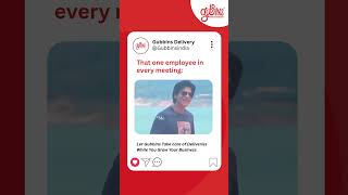 Gubbins | Smart B2B Delivery Service in Delhi NCR | Fast &amp; Reliable Logistics